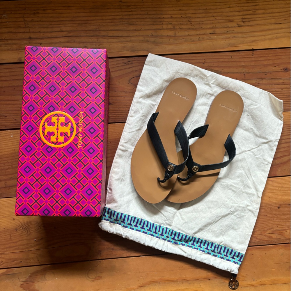 Tory Burch Manon Thong Sandals